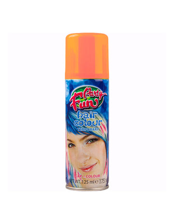 Party Fun Hair Color 125 ml Orange